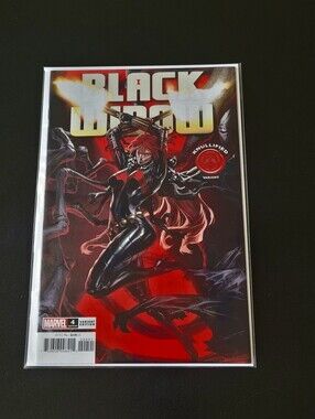 Black Widow #4